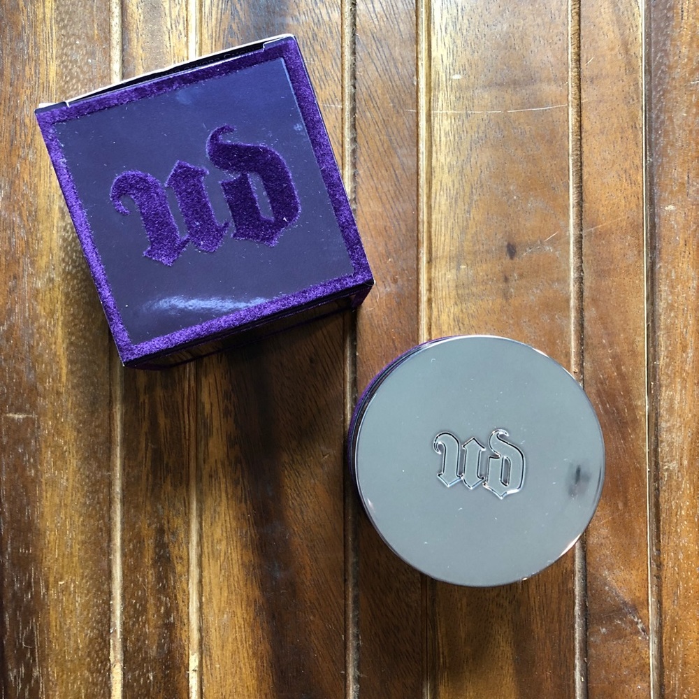 Urban Decay Translucent Powder